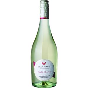 Villa Maria Private Bin Lightly Sparkling Sauvignon Blanc