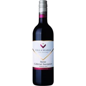 Villa Maria Private Bin Merlot-Cabernet