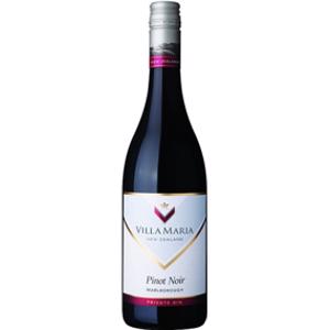 Villa Maria Private Bin Pinot Noir