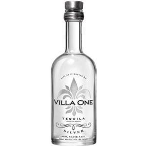 Villa One Silver Tequila