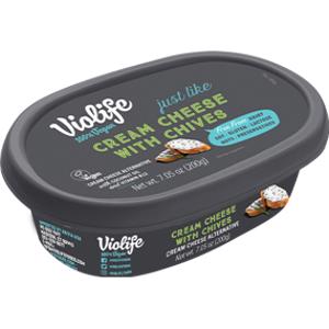 Violife Chives Cream Cheese