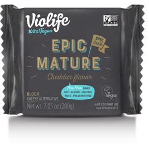 Violife Epic Mature Cheddar
