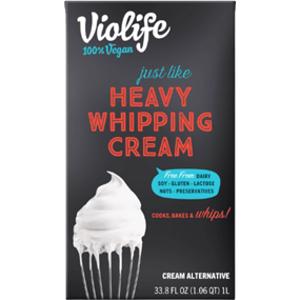 Violife Heavy Whipping Cream