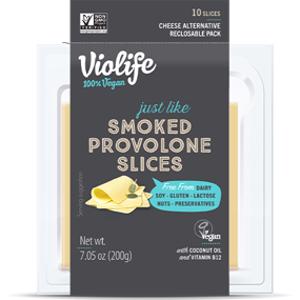 Violife Smoked Provolone Slices