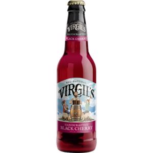 Virgil's Black Cherry Cream Soda