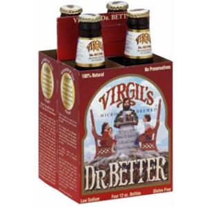 Virgil's Dr. Better Soda
