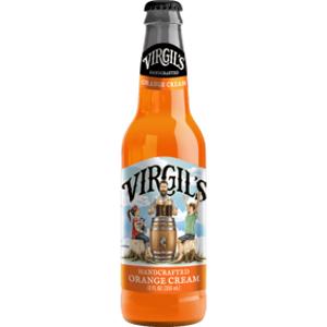 Virgil's Orange Cream Soda