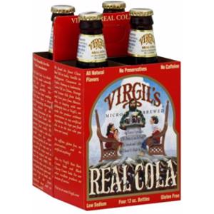 Virgil's Real Cola