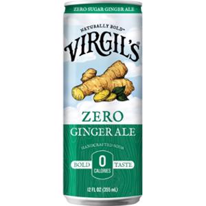 Virgil's Zero Ginger Ale
