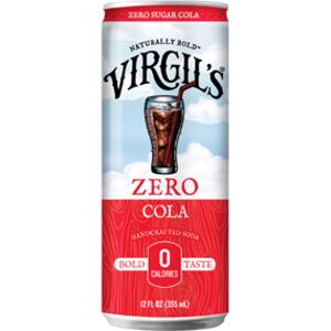 Virgil's Zero Sugar Cola