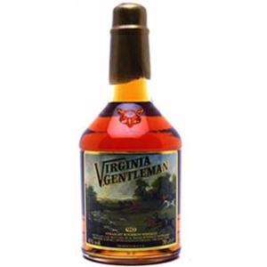 Virginia Gentleman Bourbon