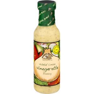 Virginia Vidalia Onion Vinaigrette Dressing