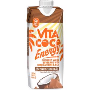 Vita Coco Energy Chocolate Coconut Water