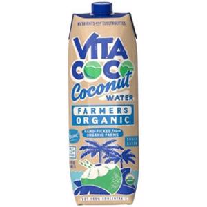 Vita Coco Farmers Organic Coconut Water