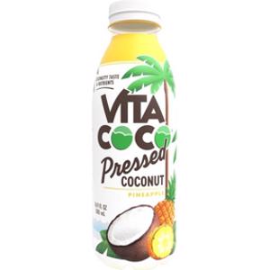Vita Coco Pressed Pineapple Coconut Water