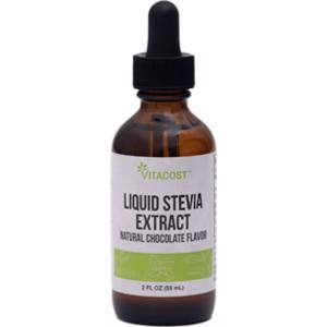 Vitacost Chocolate Liquid Stevia Extract