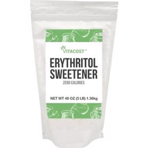 Vitacost Erythritol Sweetener