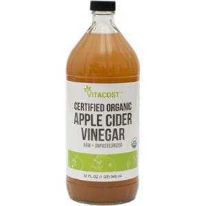 Vitacost Organic Apple Cider Vinegar