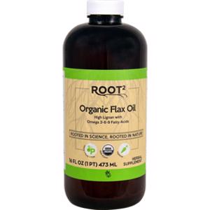 Vitacost Root2 Flax Oil