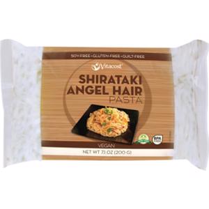 Vitacost Shirataki Angel Hair Pasta