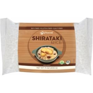 Vitacost Shirataki Rice