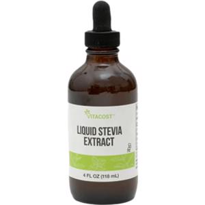 Vitacost Stevia Extract
