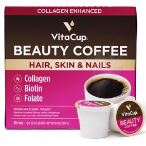 VitaCup Beauty Coffee Pods