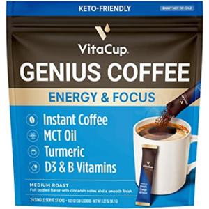VitaCup Genius Instant Coffee