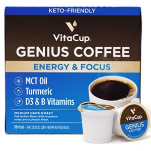 VitaCup Genius Coffee Pod