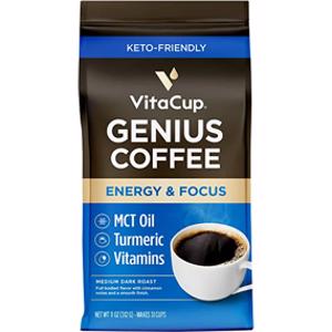 VitaCup Genius Ground Coffee