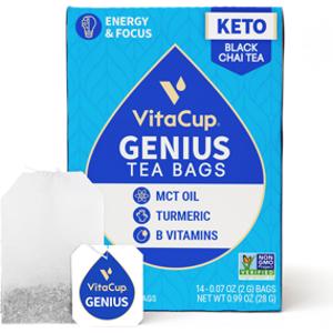 VitaCup Genius Tea Bags