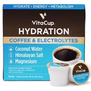 VitaCup Hydration Coffee Pods