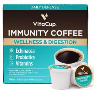 VitaCup Immunity Coffee Pods