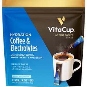 VitaCup Instant Hydrating Coffee