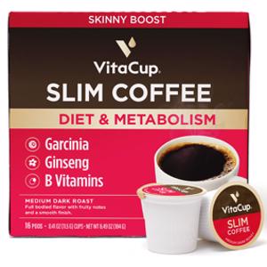 VitaCup Slim Coffee Pods