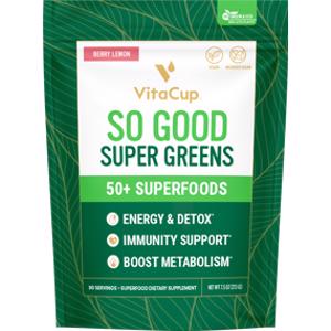 VitaCup So Good Super Greens