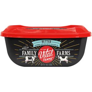 Vital Farms Butter w/ Avocado Oil