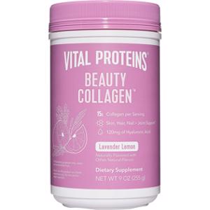 Vital Proteins Lavender Lemon Beauty Collagen
