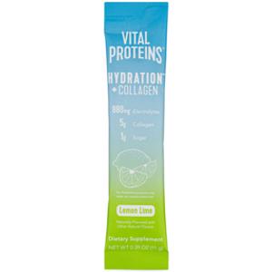 Vital Proteins Lemon Lime Hydration Collagen