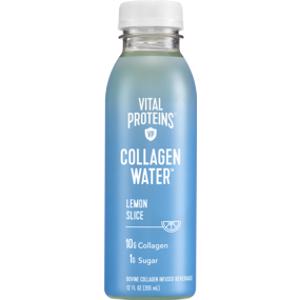 Vital Proteins Lemon Slice Collagen Water