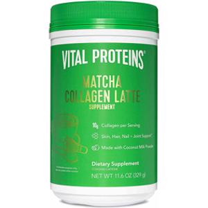 Vital Proteins Matcha Collagen Latte