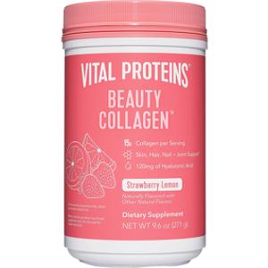 Vital Proteins Strawberry Lemon Beauty Collagen