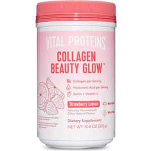Vital Proteins Strawberry Lemon Collagen Beauty Glow