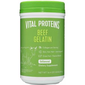 Vital Proteins Unflavored Beef Gelatin