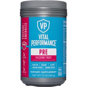 Vital Proteins Vital Performance Pre-Workout Passion Fruit
