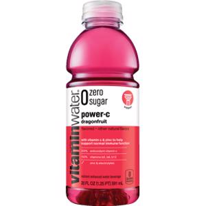 Vitamin Water Zero Sugar Power-C Dragonfruit
