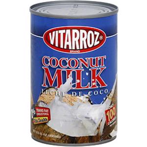 Vitarroz Coconut Milk