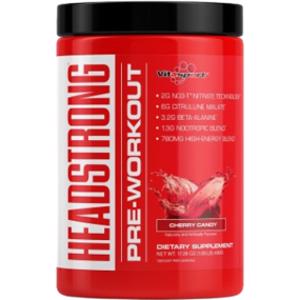 Vitasport Headstrong Pre-Workout Cherry Candy