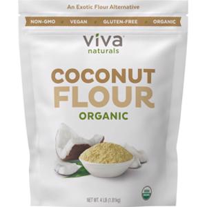 Viva Naturals Organic Coconut Flour