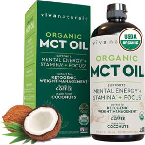 Viva Naturals Organic MCT Oil